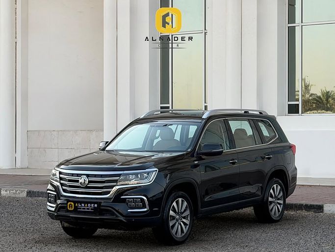 مستعملة ⁦MG RX8، 2.0 l، 2023⁩ في في الكويت, الفروانية من ALNADER CAR، اللون أسود.  | AUTO.AE | إعلان #287432