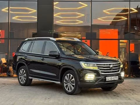مستعملة ⁦MG RX8، 2.0 l، 2022⁩ في في الكويت, الفروانية من ALSALEEM MOTORS، اللون أسود.  | AUTO.AE | إعلان #289719