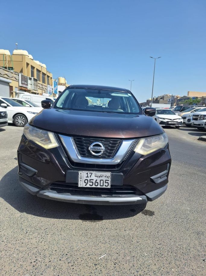 Подержанный ⁦Nissan X-Trail III (T32) Рестайлинг, 2.5 л, 2020⁩ в Кувейт, Аль-Фарванийя от BRAND AUTO Коричневый цвет. GCC | AUTO.AE | Объявление #290145