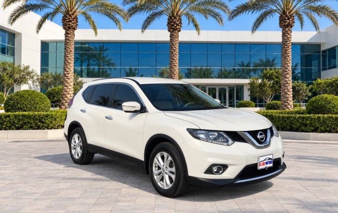Новый Nissan X-Trail III (T32), 2.5 л, 2015 в Кувейт, Аль-Фарванийя от S LINE MOTORS Белый цвет. Other | AUTO.AE | Объявление #296263