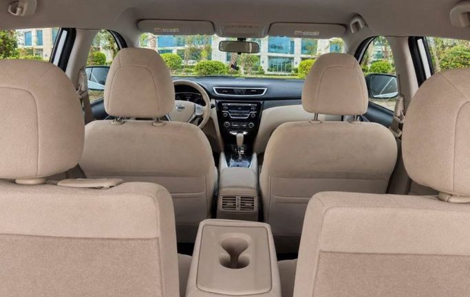 Новый Nissan X-Trail III (T32), 2.5 л, 2015 в Кувейт, Аль-Фарванийя от S LINE MOTORS Белый цвет. Other | AUTO.AE | Объявление #296263 — фото 8 из 8