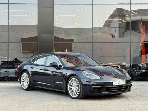 Подержанный ⁦Porsche Panamera 4S Sport Turismo II (971), 2.9 л, 2017⁩ в Кувейт, Аль-Фарванийя от ALSALEEM MOTORS Черный цвет.  | AUTO.AE | Объявление #289332