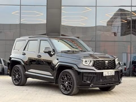 Used ⁦Tank 700, 3.0 l, 2026⁩ in Kuwait, Al Farwānīyah by ALSALEEM MOTORS, Black color.  | AUTO.AE | Listing #289316