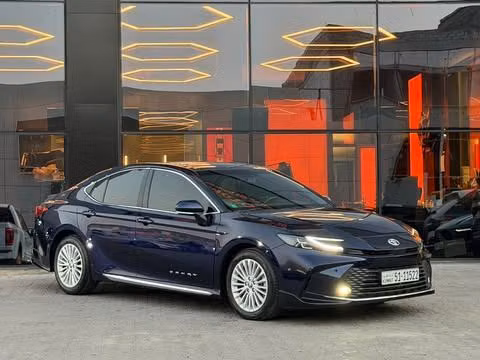 Подержанный ⁦Toyota Camry IX (XV80) China Market, 2.0 л, 2026⁩ в Кувейт, Аль-Фарванийя от ALSALEEM MOTORS Тёмно-синий цвет.  | AUTO.AE | Объявление #289482