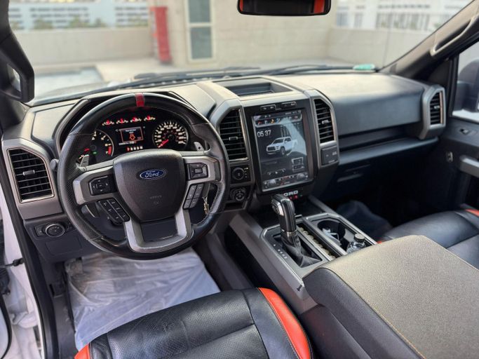 Подержанный Ford F-150 XII, 6.1 л, 2014 в Кувейт, Кувейт-Сити от MANART ALNAHRIN Белый цвет.  | AUTO.AE | Объявление #295703 — фото 12 из 14