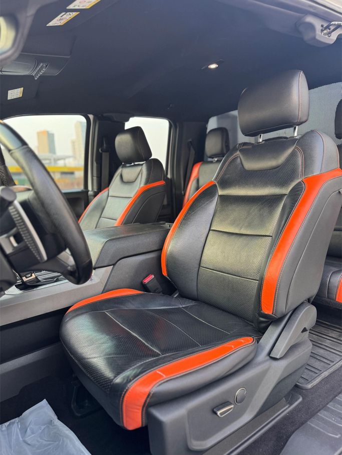 Подержанный Ford F-150 XII, 6.1 л, 2014 в Кувейт, Кувейт-Сити от MANART ALNAHRIN Белый цвет.  | AUTO.AE | Объявление #295703 — фото 13 из 14