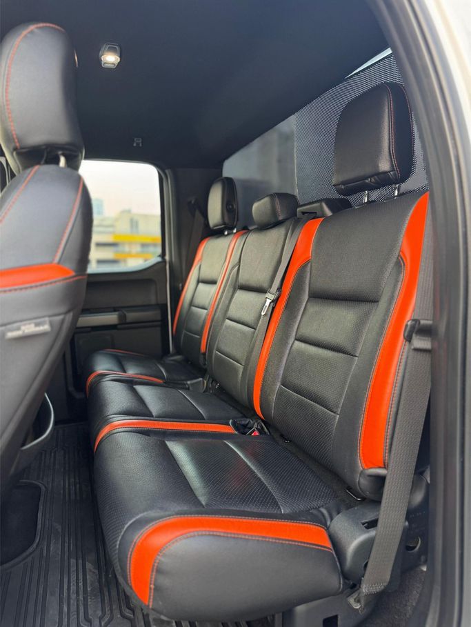 Подержанный Ford F-150 XII, 6.1 л, 2014 в Кувейт, Кувейт-Сити от MANART ALNAHRIN Белый цвет.  | AUTO.AE | Объявление #295703 — фото 14 из 14