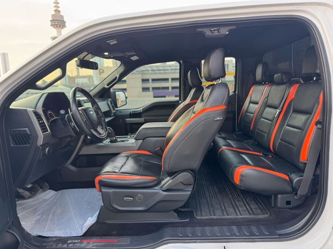 Подержанный Ford F-150 XII, 6.1 л, 2014 в Кувейт, Кувейт-Сити от MANART ALNAHRIN Белый цвет.  | AUTO.AE | Объявление #295703 — фото 10 из 14