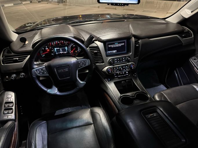 مستعملة GMC Yukon IV (GMT K2UG)، 5.3 لتر، 2017 في الكويت، مدينة الكويت من MANART ALNAHRIN، اللون أسود.  | AUTO.AE | إعلان #295685 — صورة 11 من 13