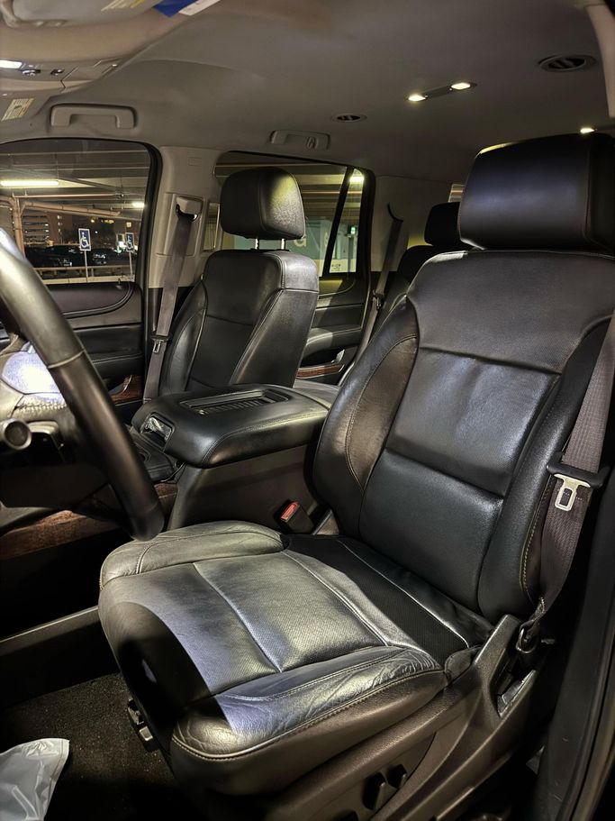 مستعملة GMC Yukon IV (GMT K2UG)، 5.3 لتر، 2017 في الكويت، مدينة الكويت من MANART ALNAHRIN، اللون أسود.  | AUTO.AE | إعلان #295685 — صورة 12 من 13