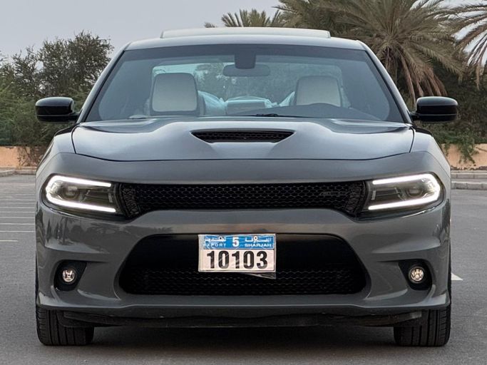Новый Dodge Charger SXT VII (LD) Рестайлинг, 3.6 л, 2023 в Оман, Ас Сувейк от معرض الفرح Другой цвет цвет. Американская | AUTO.AE | Объявление #264739