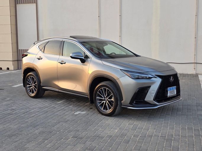 مستعملة Lexus NX 350 ثانياً, 2.4 l, 2024 في في عمان, السويق من السرحي للسيارات، اللون رمادي. أخرى | AUTO.AE | إعلان #269663