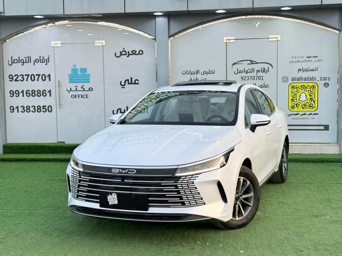 Новый BYD Destroyer 05, 1.5 л, 2025 в Оман, Барка’ от ALI ALHADABI CAR SHOWROOM Белый цвет.  | AUTO.AE | Объявление #251117