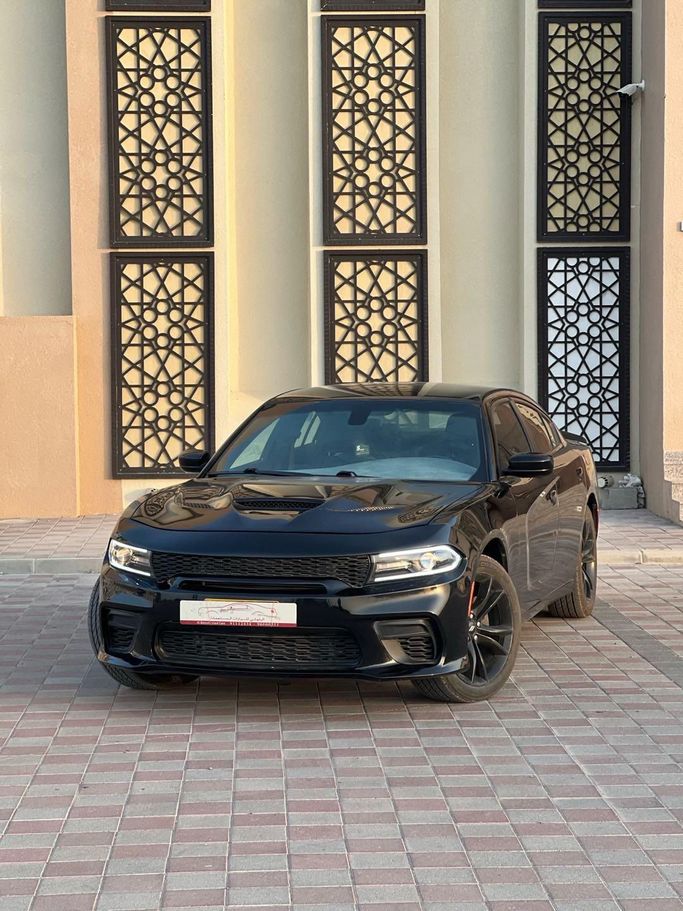 Подержанный Dodge Charger SRT VII (LD) Рестайлинг, 6.4 л, 2018 в Оман, Барка’ от AL BALUSHI Черный цвет. Канадская | AUTO.AE | Объявление #252223
