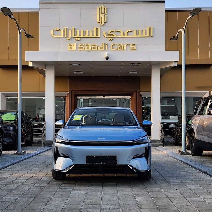جديدة Geely Galaxy L6, 1.5 l, 2025 في في عمان, بركاء من AL SAADI CARS، اللون أزرق فاتح. مواصفات الخليج | AUTO.AE | إعلان #254051