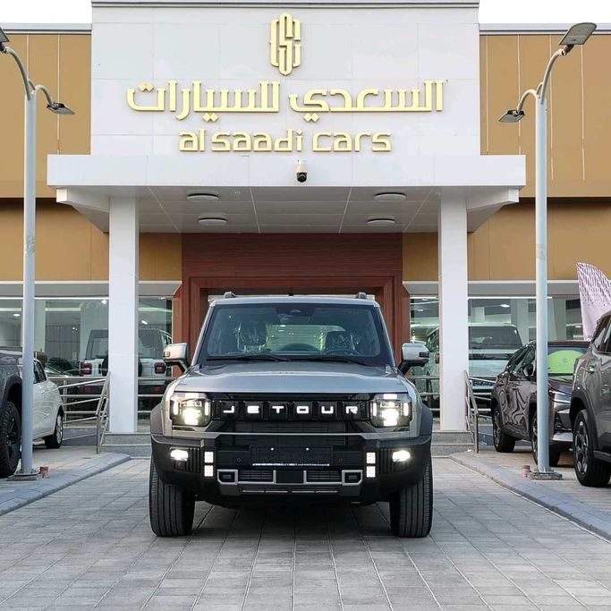 Новый Jetour T2, 2.0 л, 2026 в Оман, Барка’ от AL SAADI CARS Серебристый цвет. GCC | AUTO.AE | Объявление #254053