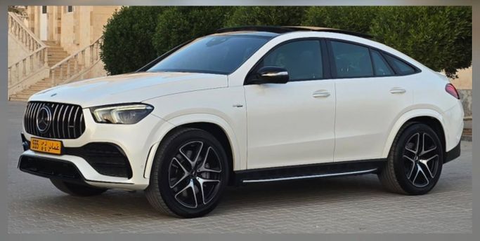 مستعملة Mercedes-Benz GLE Coupe AMG 53 AMG II (C167), 3.0 l, 2021 في في عمان, بركاء من AL SUBHI SHOWROOM، اللون أبيض. أخرى | AUTO.AE | إعلان #255061