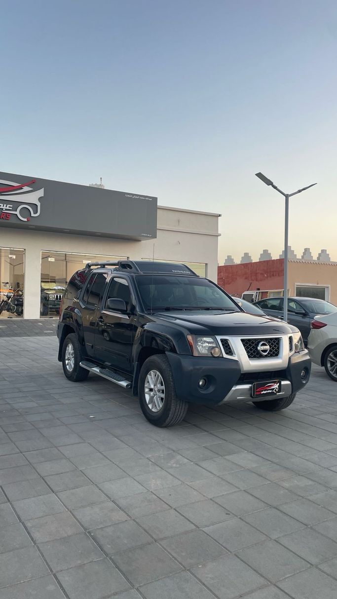 مستعملة Nissan Xterra فيس ليفت الثاني, 4.0 l, 2014 في في عمان, بركاء من ABDULLA AL BALUSHI CARS، اللون أسود. مواصفات الخليج | AUTO.AE | إعلان #255373