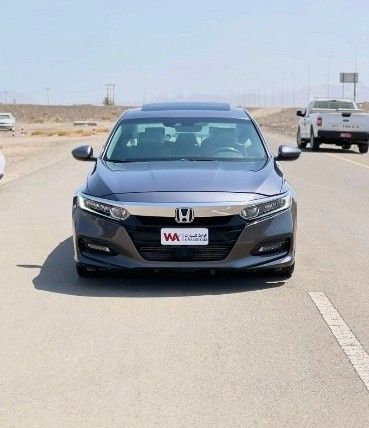 Подержанный ⁦Honda Accord X, 1.5 л, 2018⁩ в Оман, ‘Ибри от الوارث للسيارات Серый цвет. GCC | AUTO.AE | Объявление #288248