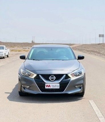 Подержанный ⁦Nissan Maxima VIII (A36), 3.5 л, 2018⁩ в Оман, ‘Ибри от الوارث للسيارات Серый цвет. GCC | AUTO.AE | Объявление #288278