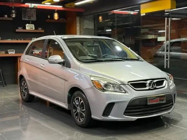 Used BAIC D20 I, 1.5 l, 2018 in Oman, Muscat by CLASSIC CAR, Silver color. GCC Specs | AUTO.AE | Listing #253835