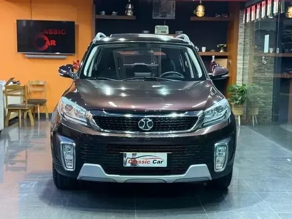 Подержанный BAIC X35, 1.5 л, 2020 в Оман, Маскат от CLASSIC CAR Бордовый цвет. GCC | AUTO.AE | Объявление #254673