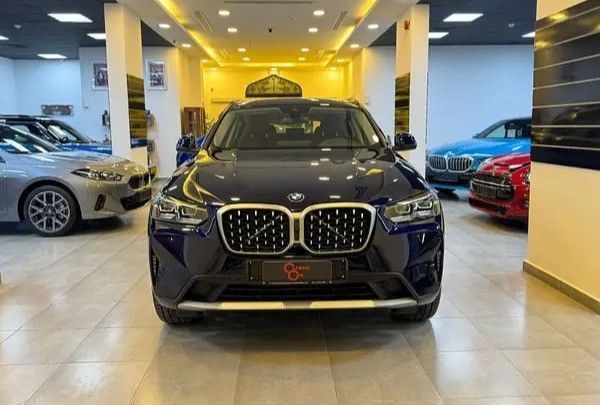 Новый BMW X4 30i xDrive II (G02) Рестайлинг, 2.0 л, 2026 в Оман, Маскат от CLASSIC CAR Синий цвет. GCC | AUTO.AE | Объявление #252935