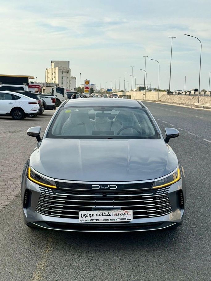 جديدة BYD Destroyer 05, 1.5 l, 2025 في في عمان, المسكات عنب طيب الشذا من ALFKAMAH MOTORS، اللون رمادي. مواصفات الخليج | AUTO.AE | إعلان #255143