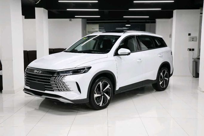 جديدة BYD Sea Lion 05 I, 1.5 l, 2025 في في عمان, المسكات عنب طيب الشذا من BOULEVARD CARS، اللون أبيض. مواصفات الخليج | AUTO.AE | إعلان #253259