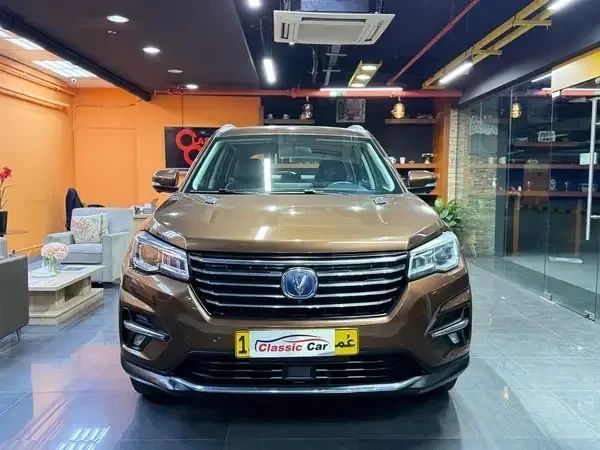 مستعملة Changan CS75 أنا فيس ليفت, 1.8 l, 2021 في في عمان, المسكات عنب طيب الشذا من CLASSIC CAR، اللون برونزي. مواصفات الخليج | AUTO.AE | إعلان #253819