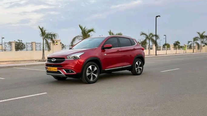 مستعملة Chery Tiggo 7 I, 1.5 l, 2019 في في عمان, المسكات عنب طيب الشذا من 111 motors، اللون أحمر. مواصفات الخليج | AUTO.AE | إعلان #250719