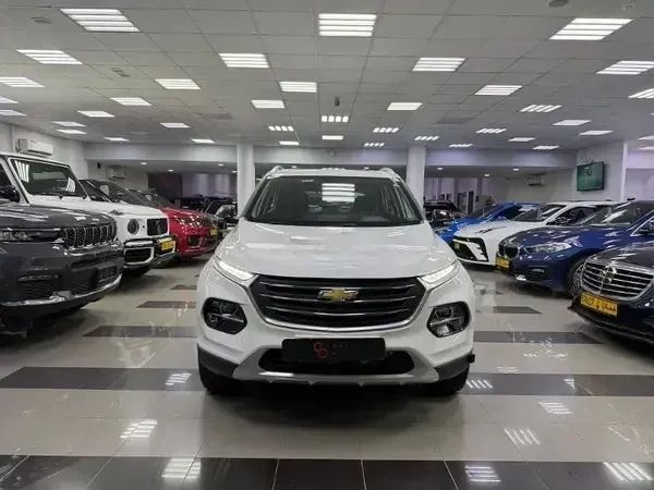 Подержанный Chevrolet Groove I, 1.5 л, 2024 в Оман, Маскат от CLASSIC CAR Белый цвет. GCC | AUTO.AE | Объявление #253712