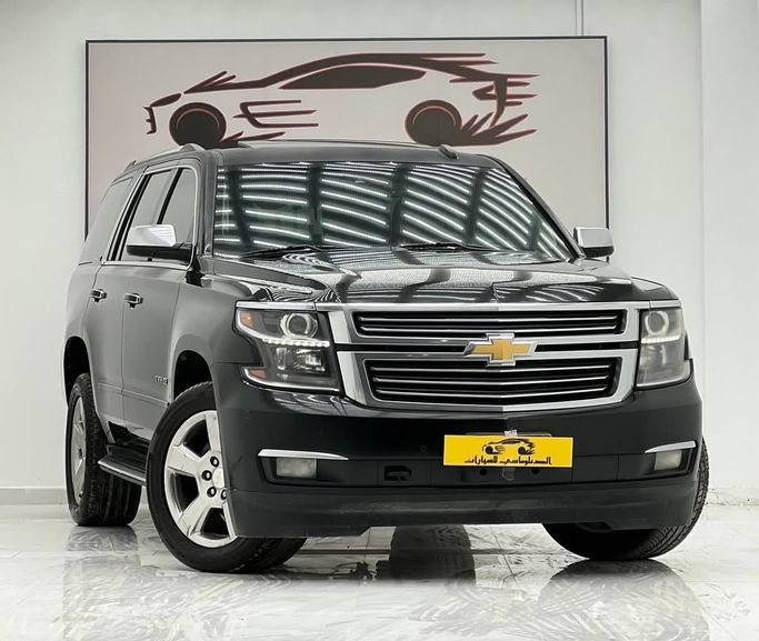 Подержанный Chevrolet Tahoe IV, 6.2 л, 2017 в Оман, Маскат от DIPLOMAT CARS Черный цвет.  | AUTO.AE | Объявление #250221