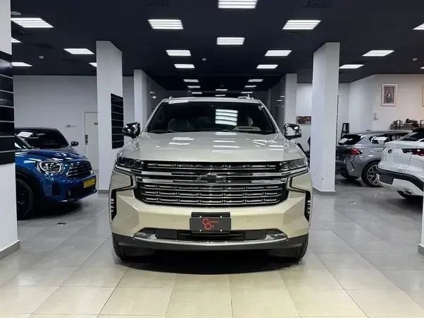 Новый Chevrolet Tahoe V, 6.2 л, 2024 в Оман, Маскат от CLASSIC CAR Бежевый цвет. GCC | AUTO.AE | Объявление #253887