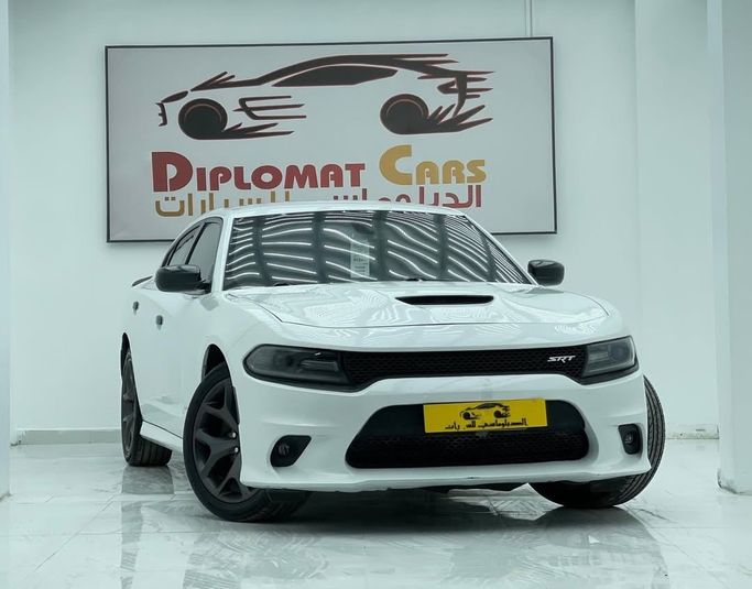 مستعملة Dodge Charger GT عملية فيس ليفت السابع (LD), 3.6 l, 2019 في في عمان, المسكات عنب طيب الشذا من DIPLOMAT CARS، اللون أبيض. المواصفات الكندية | AUTO.AE | إعلان #250014