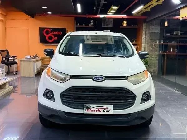 Подержанный Ford EcoSport II, 1.5 л, 2015 в Оман, Маскат от CLASSIC CAR Белый цвет. GCC | AUTO.AE | Объявление #253486