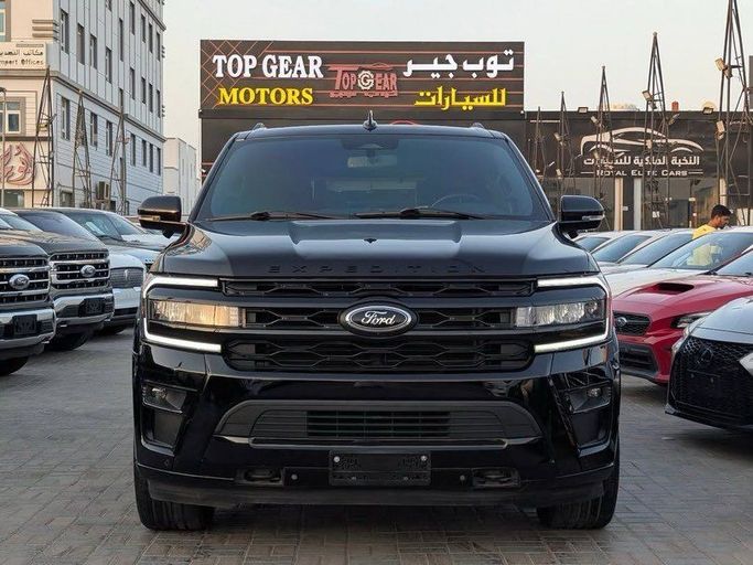 Подержанный Ford Expedition IV, 3.5 л, 2022 в Оман, Маскат от TOP GEAR MOTORS Черный цвет.  | AUTO.AE | Объявление #250069