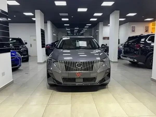 Новый GAC GS3, 1.5 л, 2026 в Оман, Маскат от CLASSIC CAR Серый цвет. GCC | AUTO.AE | Объявление #253464