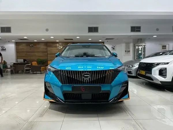 جديدة GAC GS3, 1.5 l, 2024 في في عمان, المسكات عنب طيب الشذا من CLASSIC CAR، اللون أزرق. مواصفات الخليج | AUTO.AE | إعلان #254967