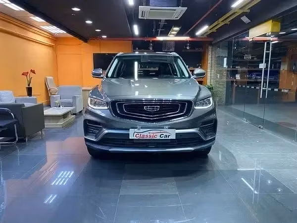Подержанный Geely Azkarra, 1.5 л, 2023 в Оман, Маскат от CLASSIC CAR Коричневый цвет. GCC | AUTO.AE | Объявление #254672