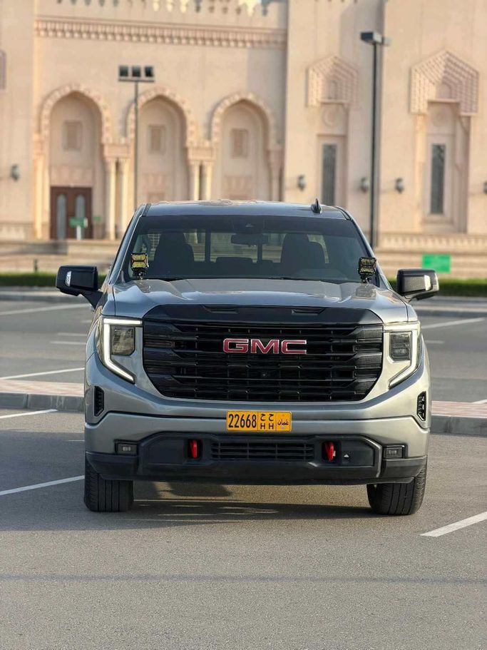 Подержанный GMC Sierra IV Рестайлинг, 6.2 л, 2023 в Оман, Маскат от 111 motors Серый цвет. Other | AUTO.AE | Объявление #250695