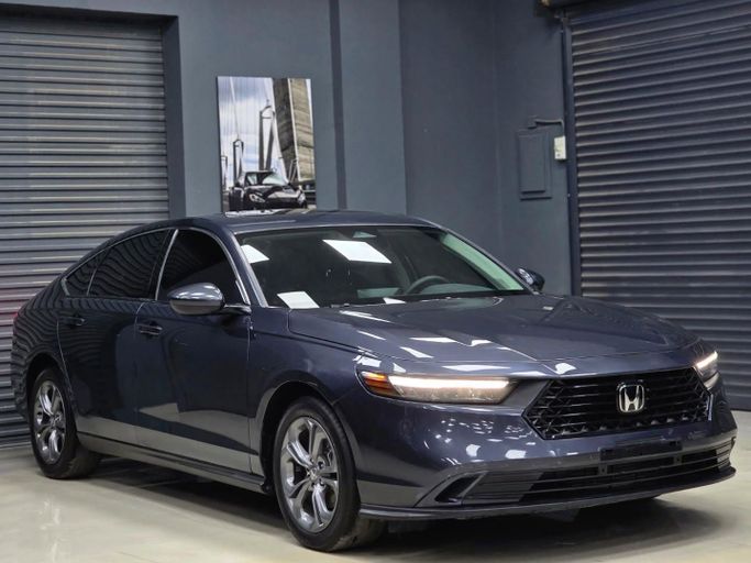 Подержанный Honda Accord XI, 1.5 л, 2024 в Оман, Маскат от CARZONE Серый цвет. Other | AUTO.AE | Объявление #249992