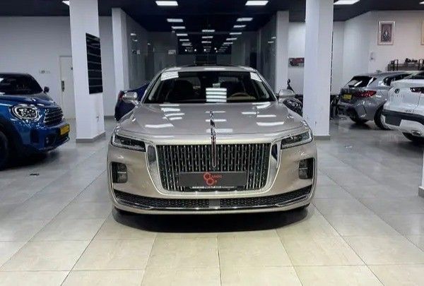 Подержанный Hongqi H9 I, 3.0 л, 2022 в Оман, Маскат от CLASSIC CAR Бежевый цвет. GCC | AUTO.AE | Объявление #252942