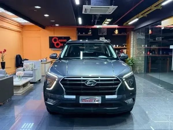 مستعملة Hyundai Creta ثانياً, 2.0 l, 2022 في في عمان, المسكات عنب طيب الشذا من CLASSIC CAR، اللون رمادي. مواصفات الخليج | AUTO.AE | إعلان #253674