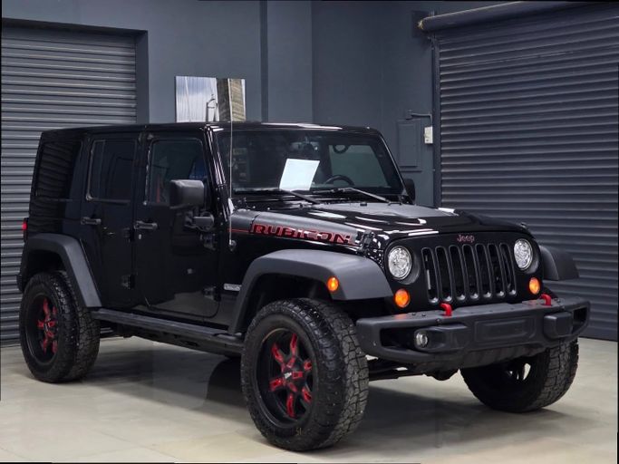 Подержанный Jeep Wrangler IV (JL), 2.0 л, 2018 в Оман, Маскат от CARZONE Черный цвет. Other | AUTO.AE | Объявление #250327