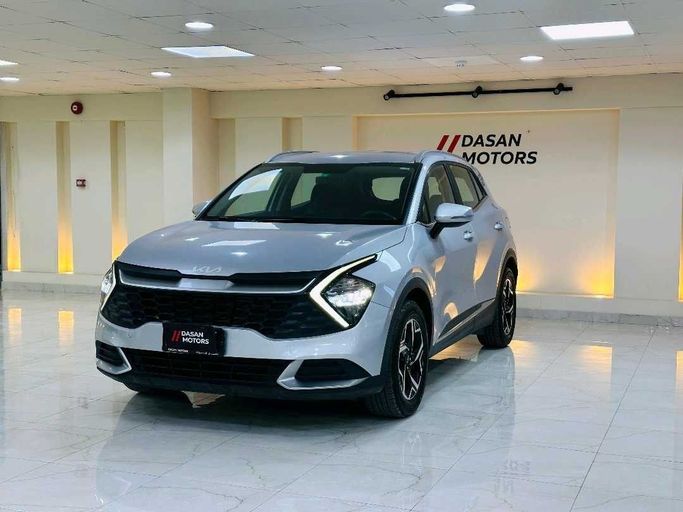 Used Kia Sportage V, 2.5 l, 2023 in Oman, Muscat by DASAN MOTORS, Silver color. GCC Specs | AUTO.AE | Listing #254369