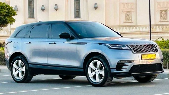 مستعملة Land Rover Range Rover Velar P250 I, 2.0 l, 2020 في في عمان, المسكات عنب طيب الشذا من 111 motors، اللون أزرق فاتح. مواصفات الخليج | AUTO.AE | إعلان #250699