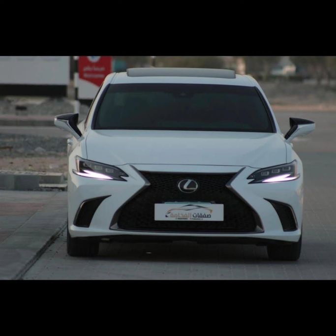 مستعملة Lexus ES 350 عملية فيس ليفت السابع 2, 3.5 l, 2024 في في عمان, المسكات عنب طيب الشذا من SAFAKAT AL FAKAMA، اللون أبيض.  | AUTO.AE | إعلان #250530