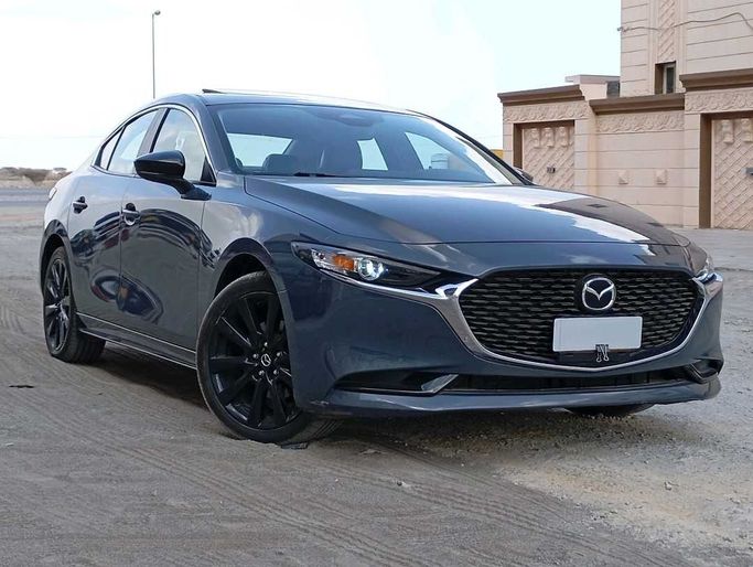 Подержанный Mazda 3 IV (BP), 2.5 л, 2024 в Оман, Маскат от PLATINUM CARS Другой цвет цвет.  | AUTO.AE | Объявление #253056