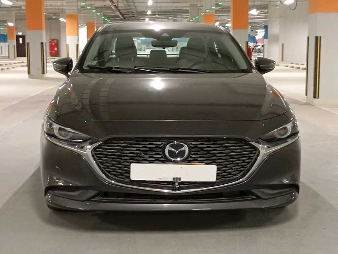 Подержанный Mazda 3 IV (BP), 2.0 л, 2020 в Оман, Маскат от PLATINUM CARS Серый цвет.  | AUTO.AE | Объявление #253079